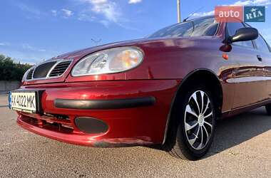 Седан Daewoo Sens 2006 в 