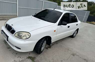 Седан Daewoo Sens 2006 в Кодимі