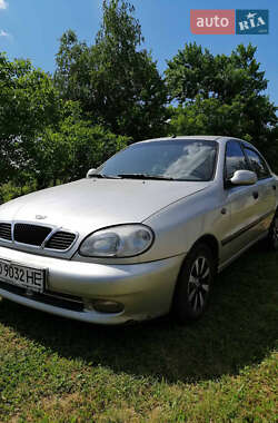Седан Daewoo Sens 2005 в 
