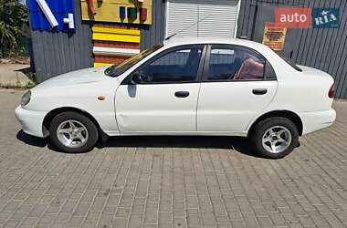 Седан Daewoo Sens 2004 в 