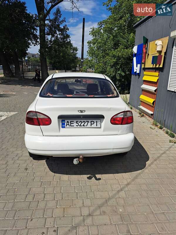 Седан Daewoo Sens 2004 в Днепре
