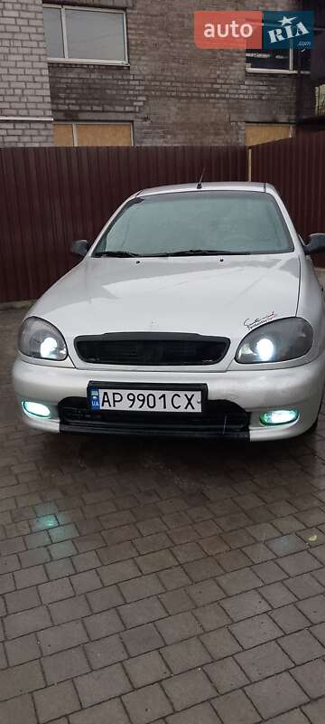 Daewoo Sens 2006