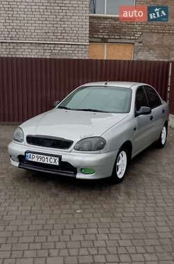 Седан Daewoo Sens 2006 в 
