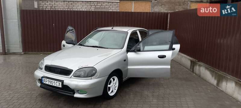 Седан Daewoo Sens 2006 в Запоріжжі