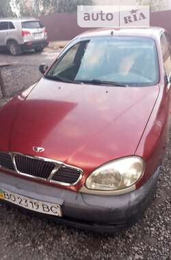 Седан Daewoo Sens 2004 в Козове