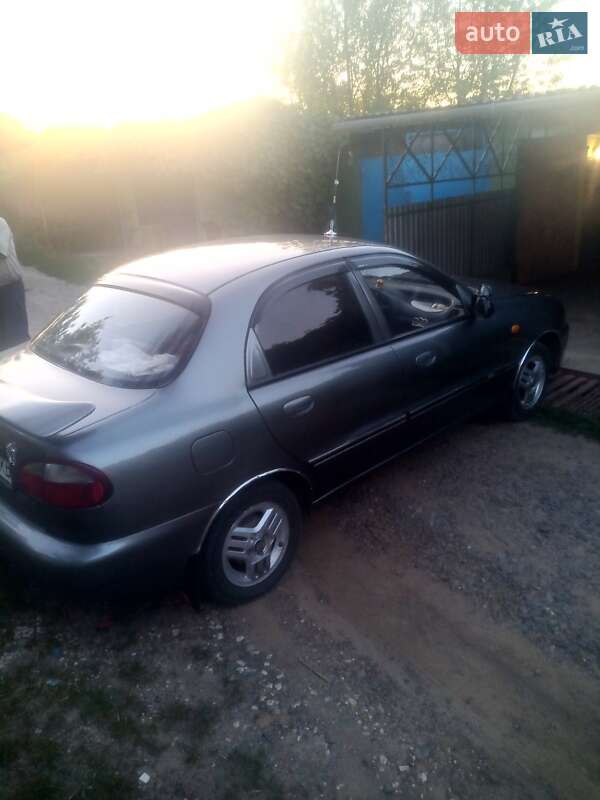 Седан Daewoo Sens 2005 в Жмеринці