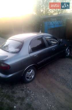 Седан Daewoo Sens 2005 в 