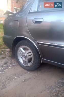 Седан Daewoo Sens 2005 в 