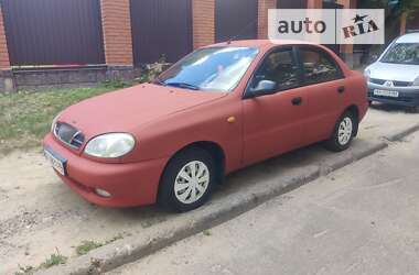 Седан Daewoo Sens 2006 в Броварах