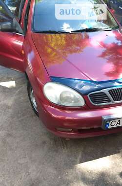 Седан Daewoo Sens 2006 в Черкассах