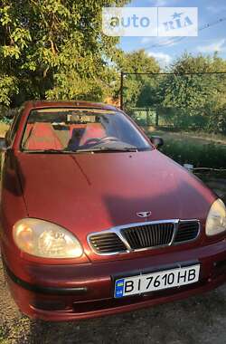 Седан Daewoo Sens 2005 в Диканьке