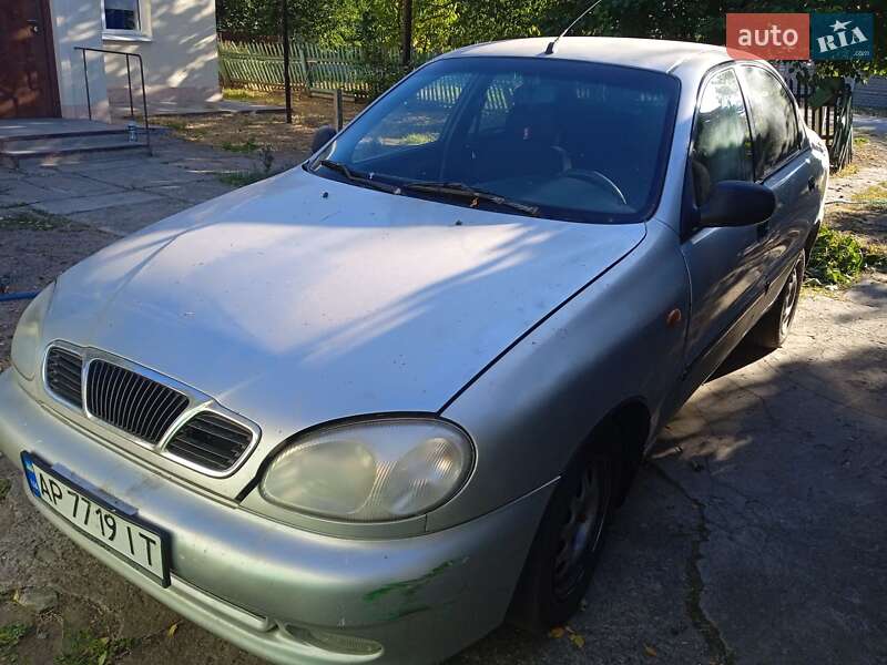 Daewoo Sens 2005