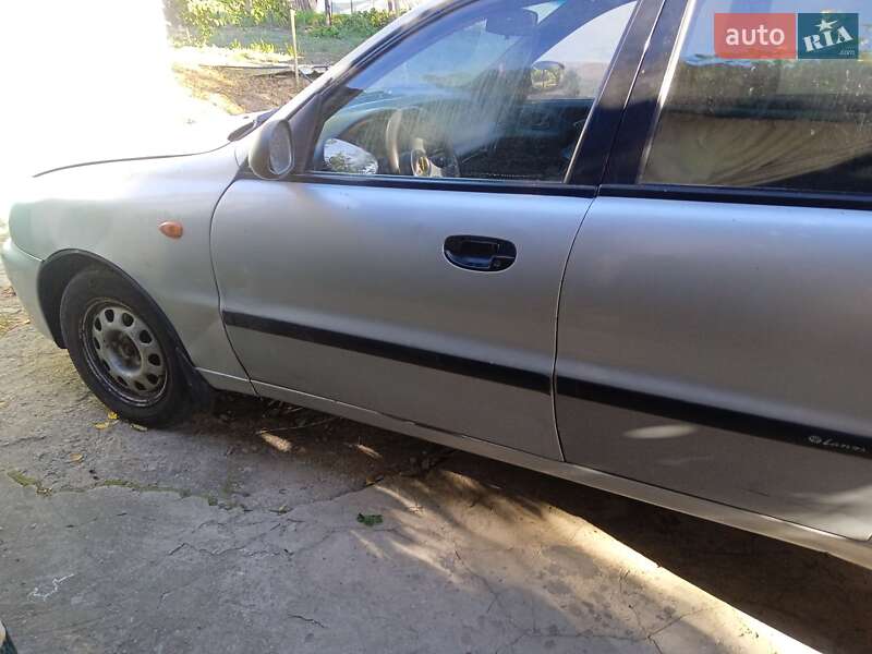 Седан Daewoo Sens 2005 в Запорожье