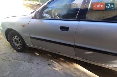 Седан Daewoo Sens 2005 в 