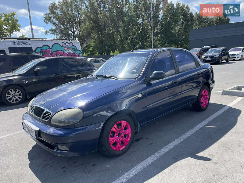 Седан Daewoo Sens 2005 в 