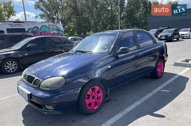 Седан Daewoo Sens 2005 в 