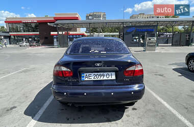 Седан Daewoo Sens 2005 в 