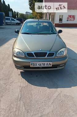 Седан Daewoo Sens 2004 в Волочиске