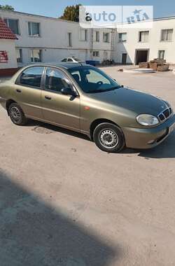 Седан Daewoo Sens 2004 в Волочиске