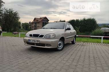 Седан Daewoo Sens 2004 в Бориславе