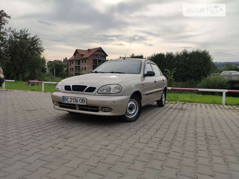 Daewoo Sens 2004
