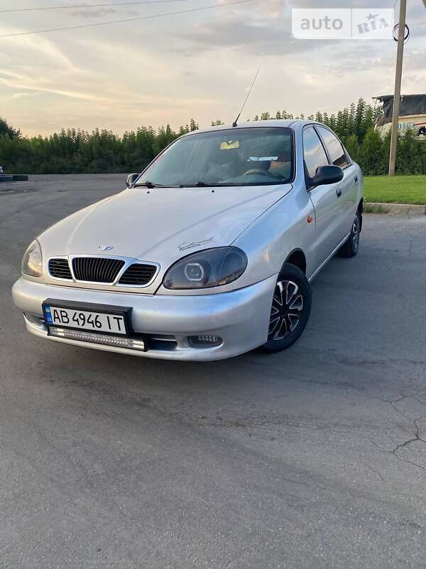 Седан Daewoo Sens 2005 в Вінниці