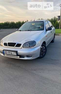 Седан Daewoo Sens 2005 в Вінниці