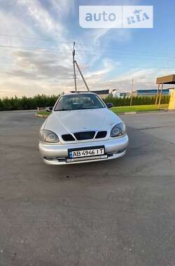 Седан Daewoo Sens 2005 в Вінниці