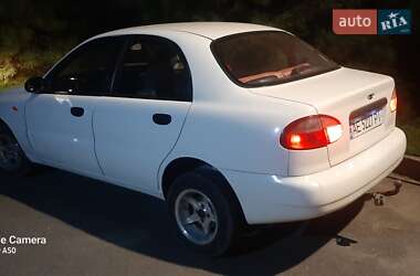Седан Daewoo Sens 2004 в 