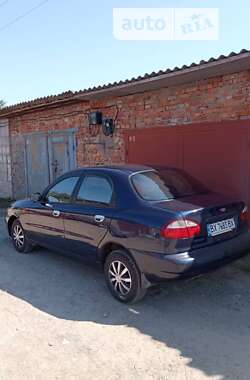 Седан Daewoo Sens 2004 в Шепетівці