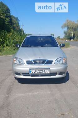 Седан Daewoo Sens 2006 в Нежине