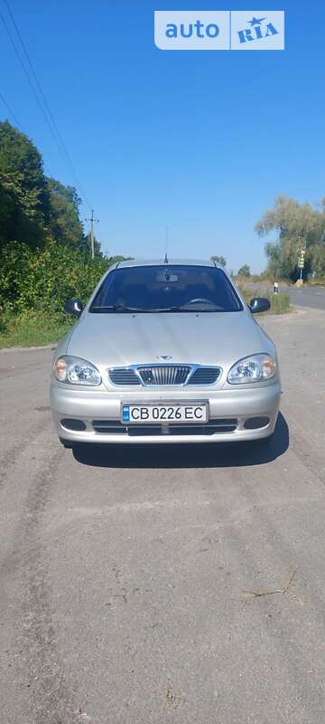 Седан Daewoo Sens 2006 в Ніжині