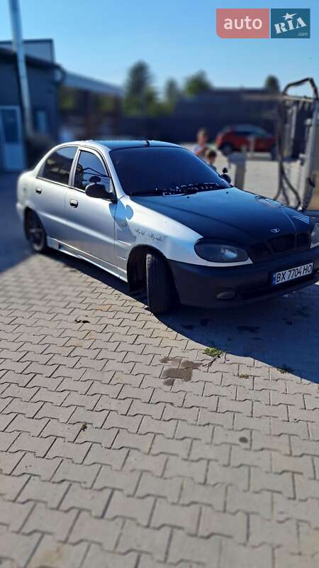 Седан Daewoo Sens 2005 в Ярмолинцах фото 5 Седан Daewoo Sens 2005 в Ярмолинцах
