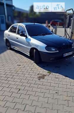 Седан Daewoo Sens 2005 в Ярмолинцях