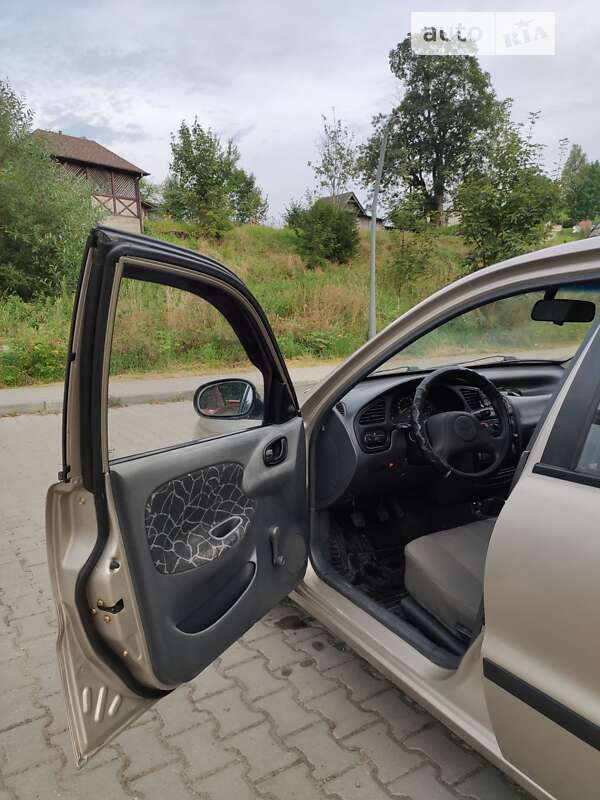 Седан Daewoo Sens 2004 в Бориславе фото 10 Седан Daewoo Sens 2004 в Бориславе