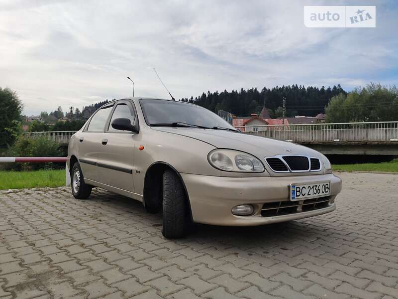 Седан Daewoo Sens 2004 в Бориславе фото 3 Седан Daewoo Sens 2004 в Бориславе