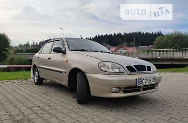 Седан Daewoo Sens 2004 в 