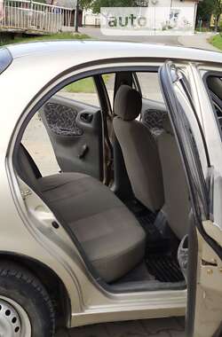 Седан Daewoo Sens 2004 в 