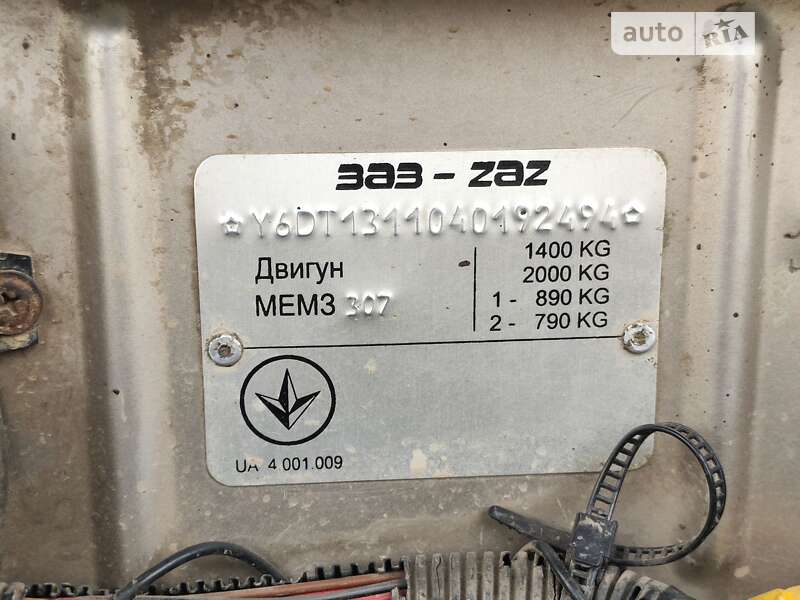 Седан Daewoo Sens 2004 в Бориславе фото 17 Седан Daewoo Sens 2004 в Бориславе