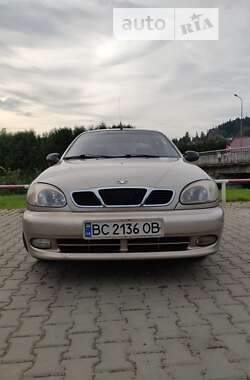 Седан Daewoo Sens 2004 в 