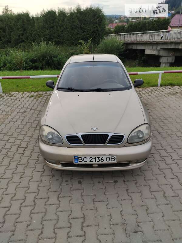 Седан Daewoo Sens 2004 в Бориславе фото 27 Седан Daewoo Sens 2004 в Бориславе