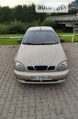 Седан Daewoo Sens 2004 в 