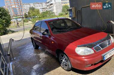 Седан Daewoo Sens 2006 в 