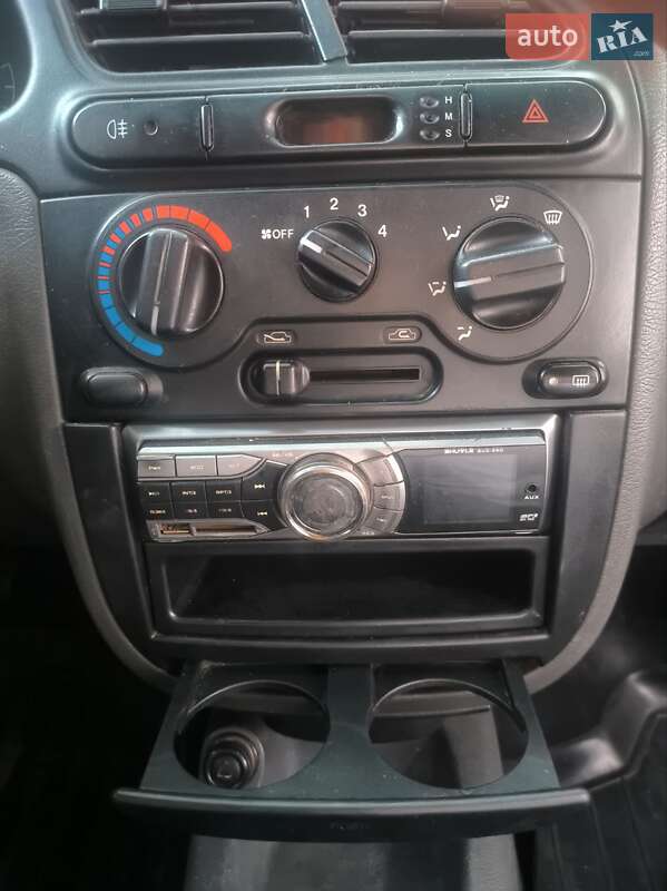 Седан Daewoo Sens 2005 в Добрянском