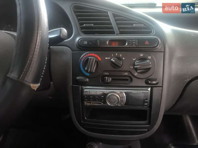 Седан Daewoo Sens 2005 в Добрянском