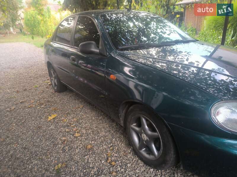 Седан Daewoo Sens 2005 в Добрянском