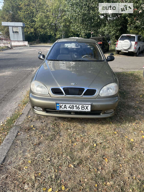 Седан Daewoo Sens 2005 в Києві