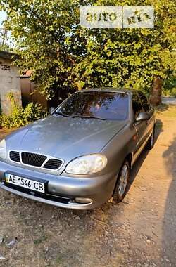 Седан Daewoo Sens 2007 в Кривому Розі