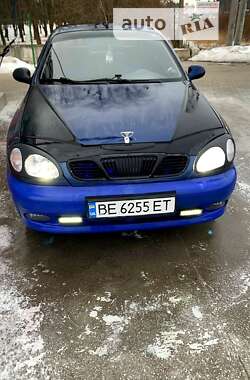 Седан Daewoo Sens 2005 в Андрушевке