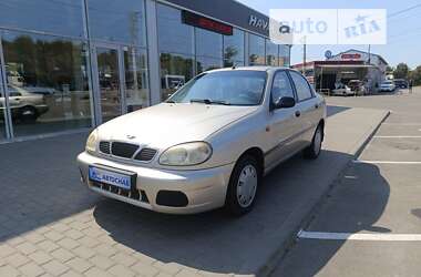 Седан Daewoo Sens 2008 в Полтаве